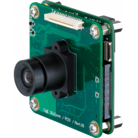 The Imaging Source DMM 25GX174 2.4 Megapixel Monochrome Board Camera